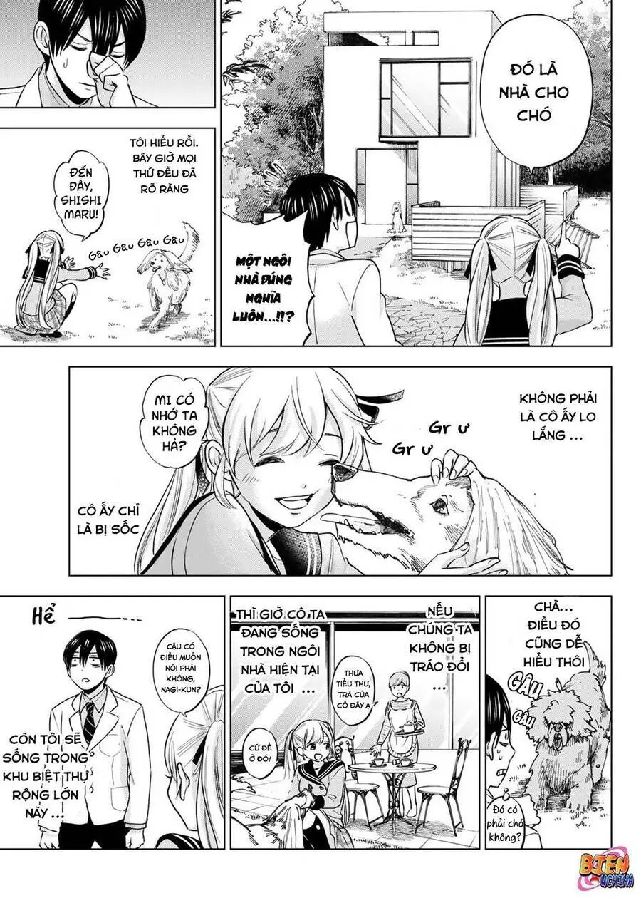 Hôn Thê Cúc Cu Nettruyen ZZZ Chương 2 Page 19
