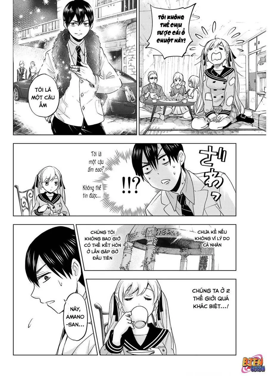 Hôn Thê Cúc Cu Nettruyen ZZZ Chương 2 Page 20