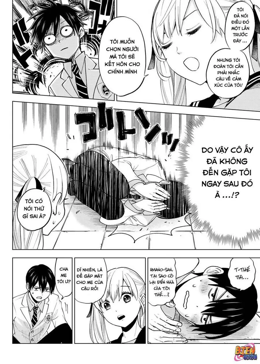 Hôn Thê Cúc Cu Nettruyen ZZZ Chương 2 Page 22