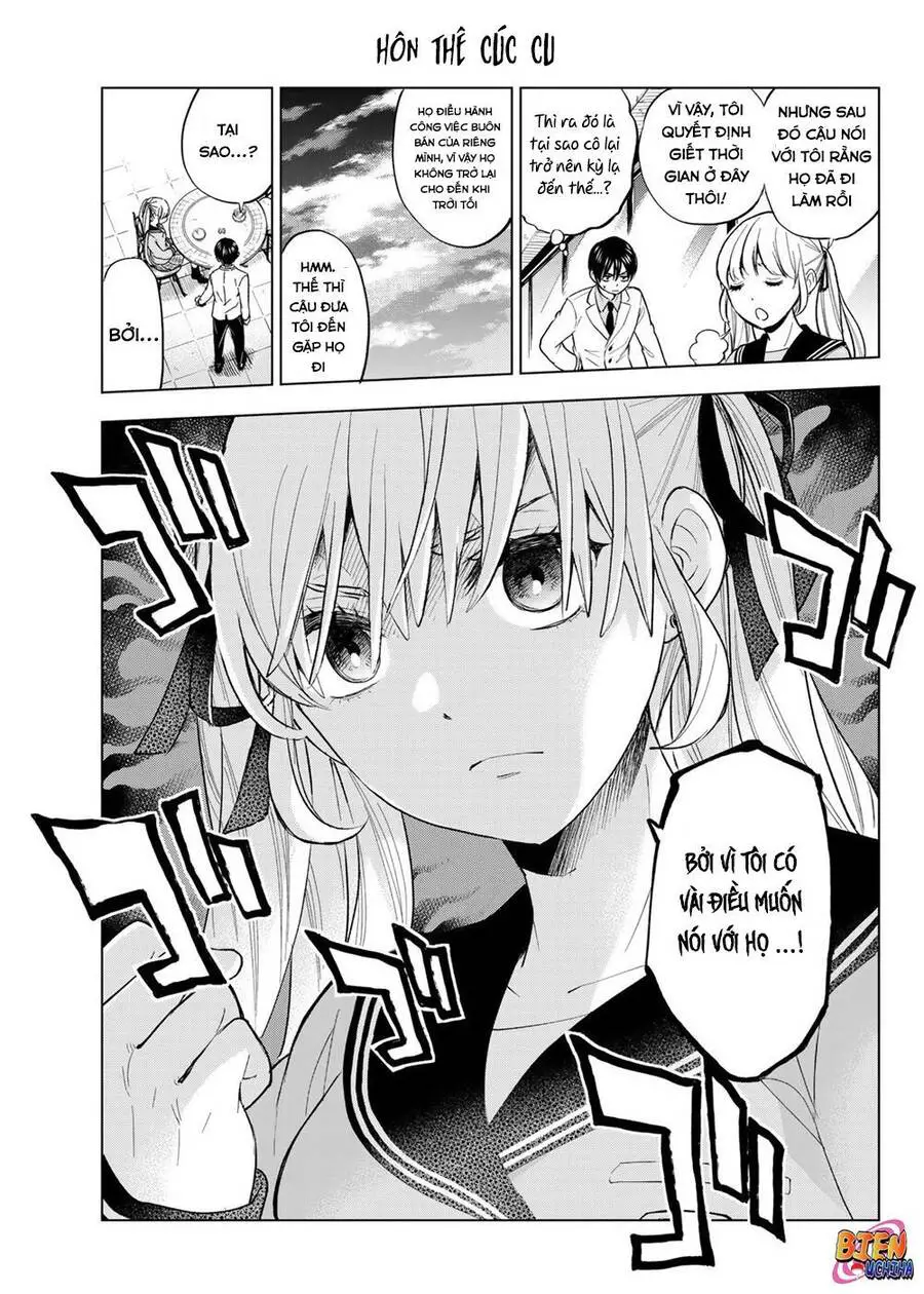 Hôn Thê Cúc Cu Nettruyen ZZZ Chương 2 Page 23