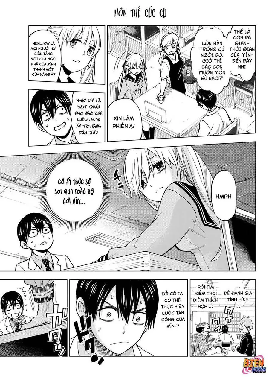 Hôn Thê Cúc Cu Nettruyen ZZZ Chương 2 Page 25
