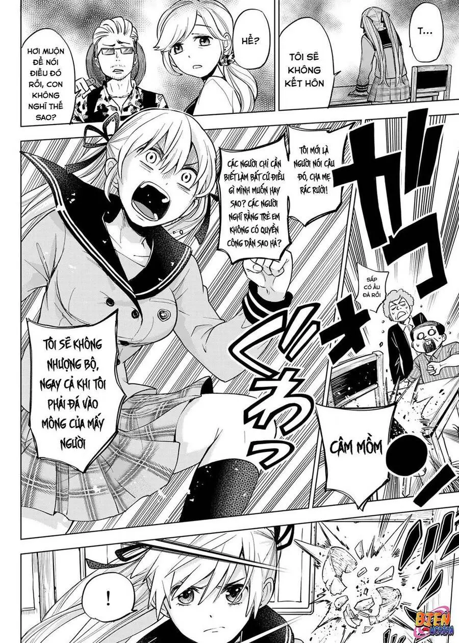 Hôn Thê Cúc Cu Nettruyen ZZZ Chương 2 Page 26