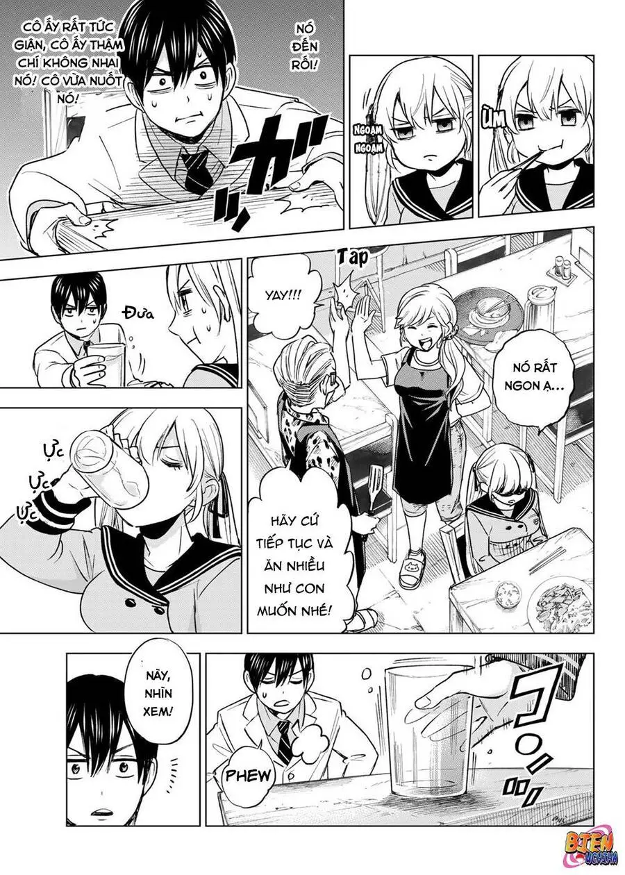 Hôn Thê Cúc Cu Nettruyen ZZZ Chương 2 Page 31