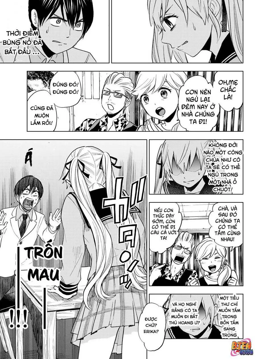 Hôn Thê Cúc Cu Nettruyen ZZZ Chương 2 Page 33