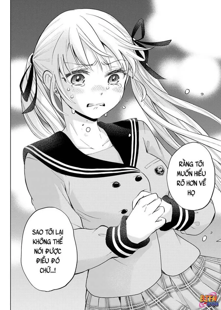 Hôn Thê Cúc Cu Nettruyen ZZZ Chương 2 Page 36