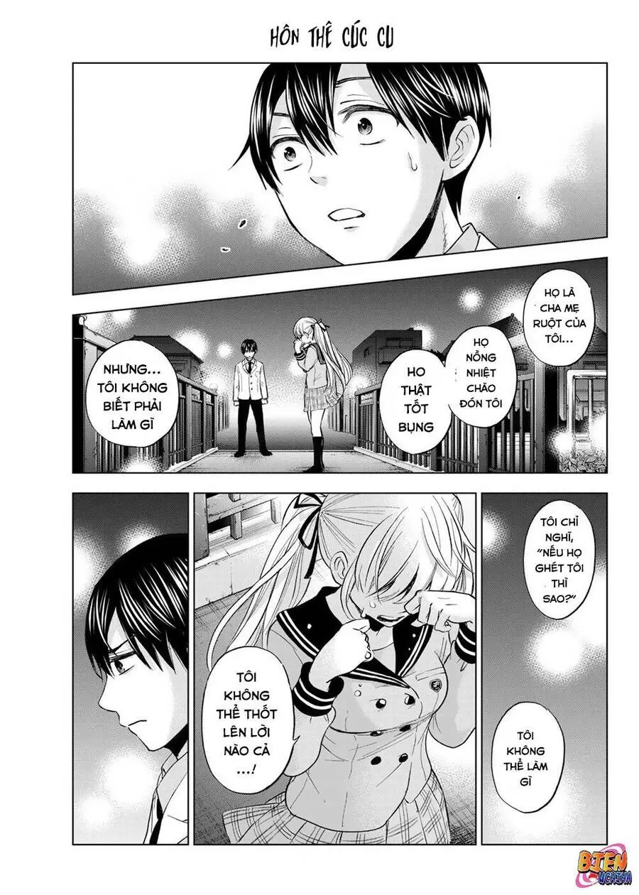 Hôn Thê Cúc Cu Nettruyen ZZZ Chương 2 Page 37