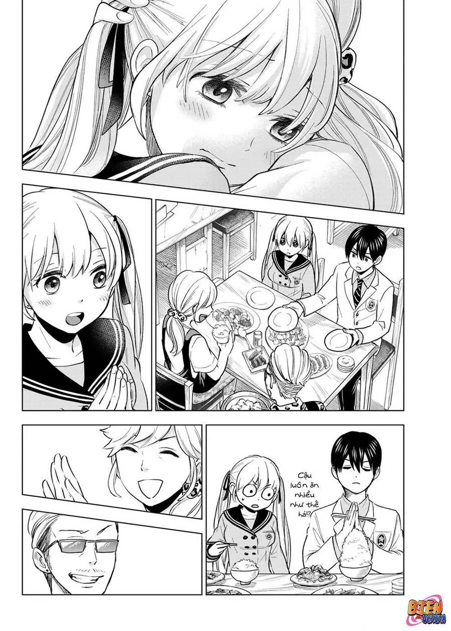 Hôn Thê Cúc Cu Nettruyen ZZZ Chương 2 Page 40