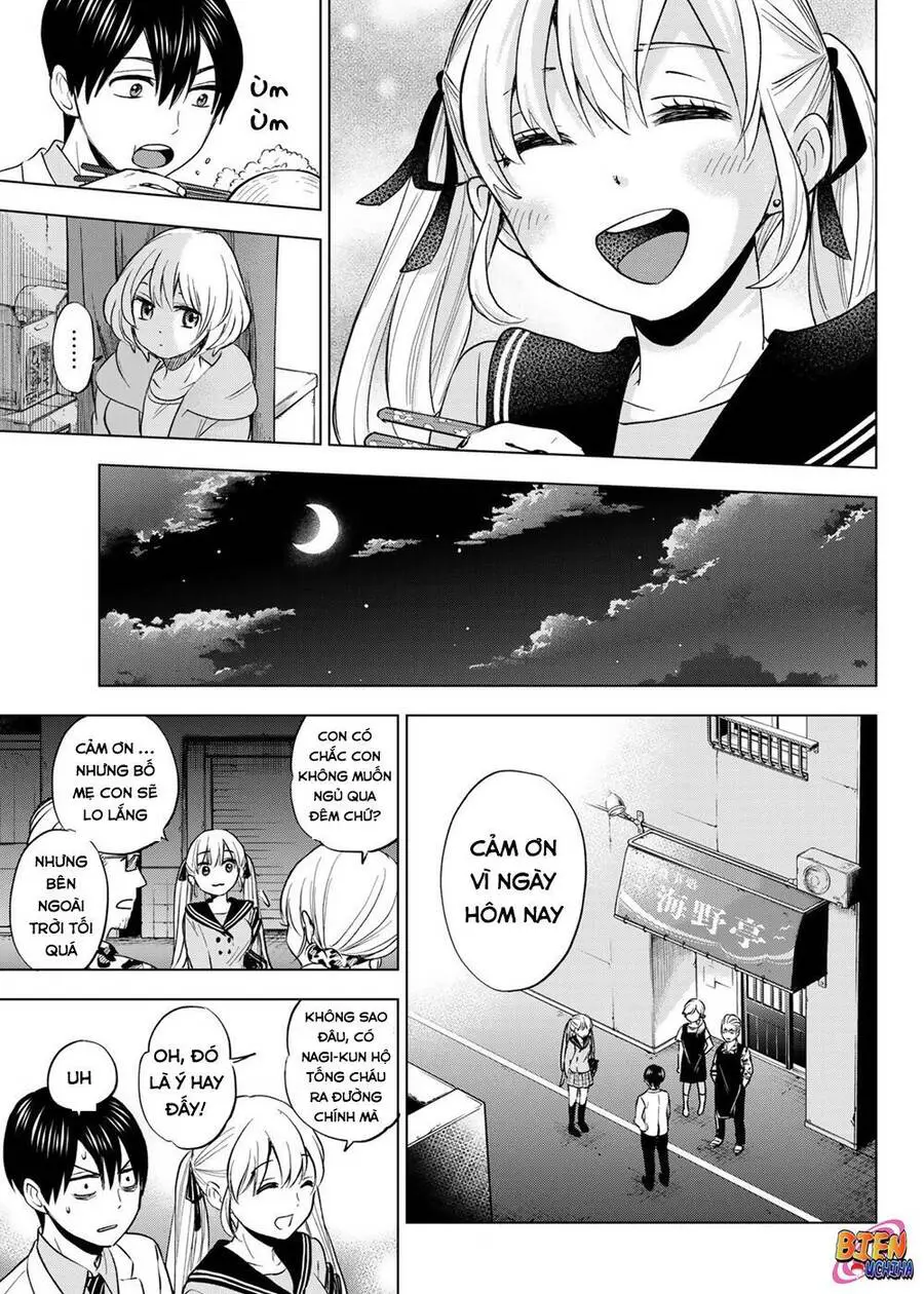 Hôn Thê Cúc Cu Nettruyen ZZZ Chương 2 Page 41