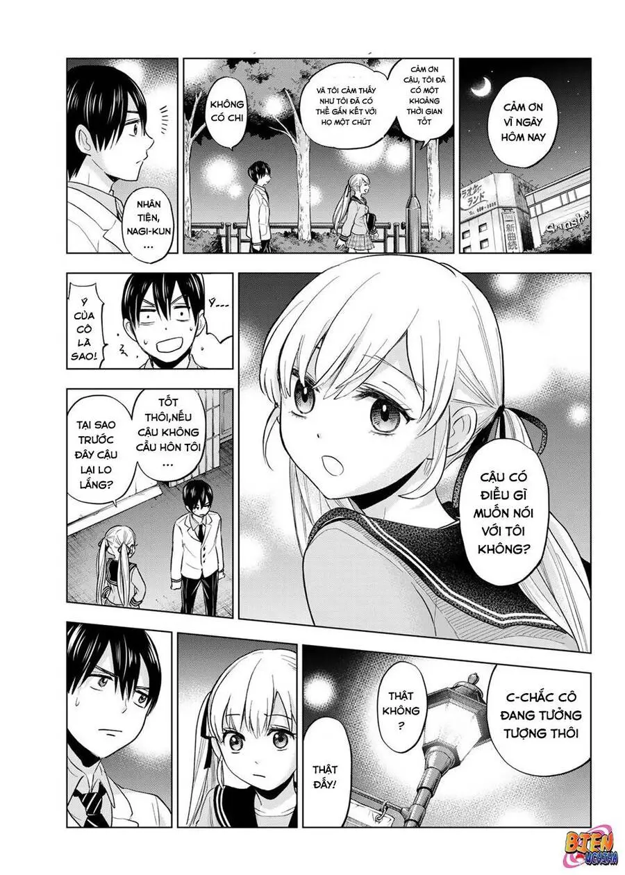 Hôn Thê Cúc Cu Nettruyen ZZZ Chương 2 Page 43