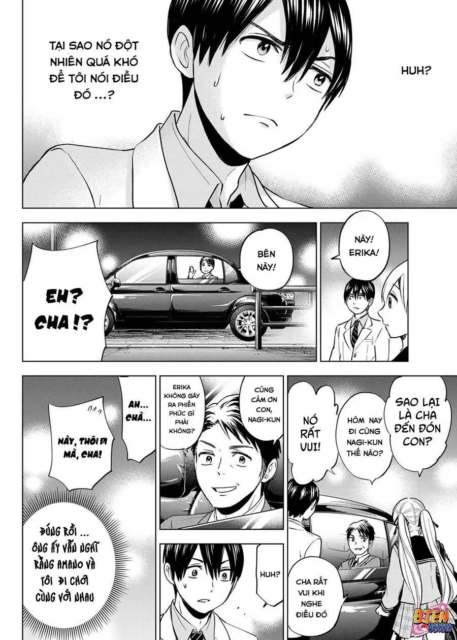 Hôn Thê Cúc Cu Nettruyen ZZZ Chương 2 Page 44