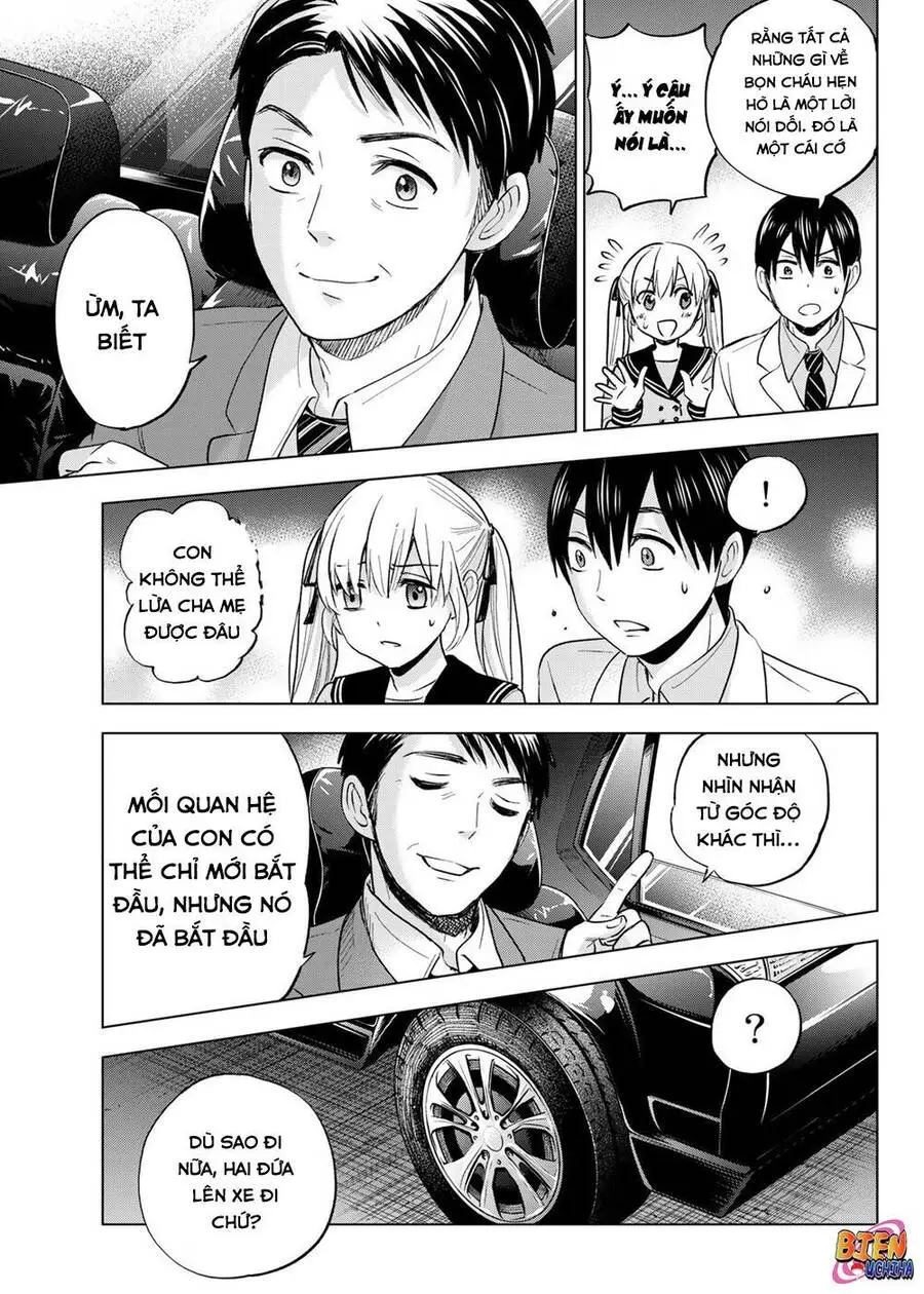 Hôn Thê Cúc Cu Nettruyen ZZZ Chương 2 Page 45