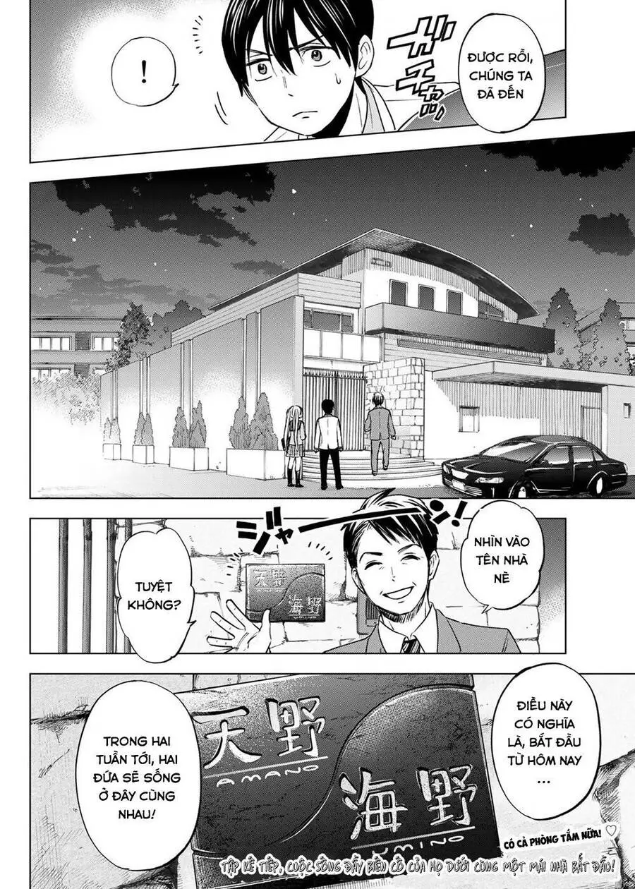 Hôn Thê Cúc Cu Nettruyen ZZZ Chương 2 Page 46