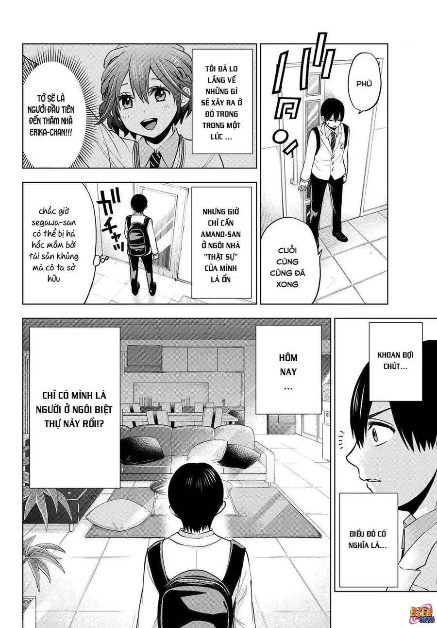 Hôn Thê Cúc Cu Nettruyen ZZZ Chương 12 Page 3
