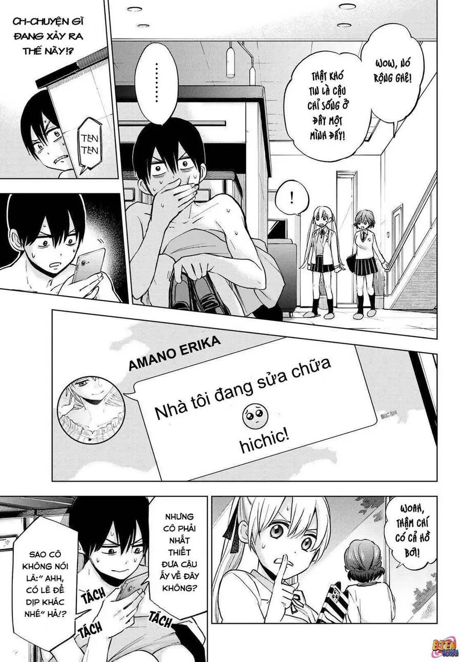 Hôn Thê Cúc Cu Nettruyen ZZZ Chương 12 Page 6