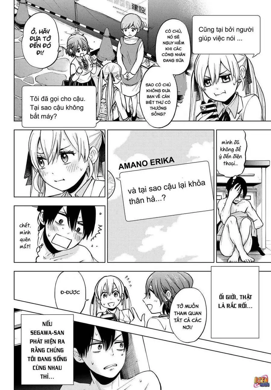 Hôn Thê Cúc Cu Nettruyen ZZZ Chương 12 Page 7