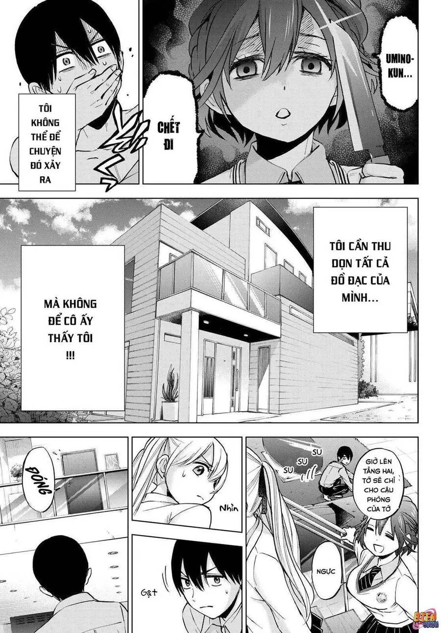 Hôn Thê Cúc Cu Nettruyen ZZZ Chương 12 Page 8