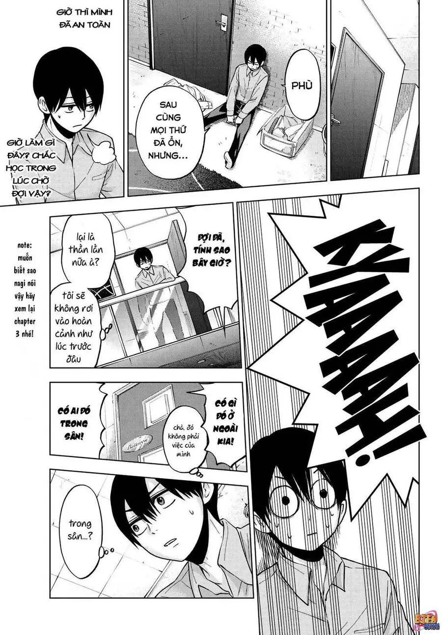 Hôn Thê Cúc Cu Nettruyen ZZZ Chương 12 Page 14