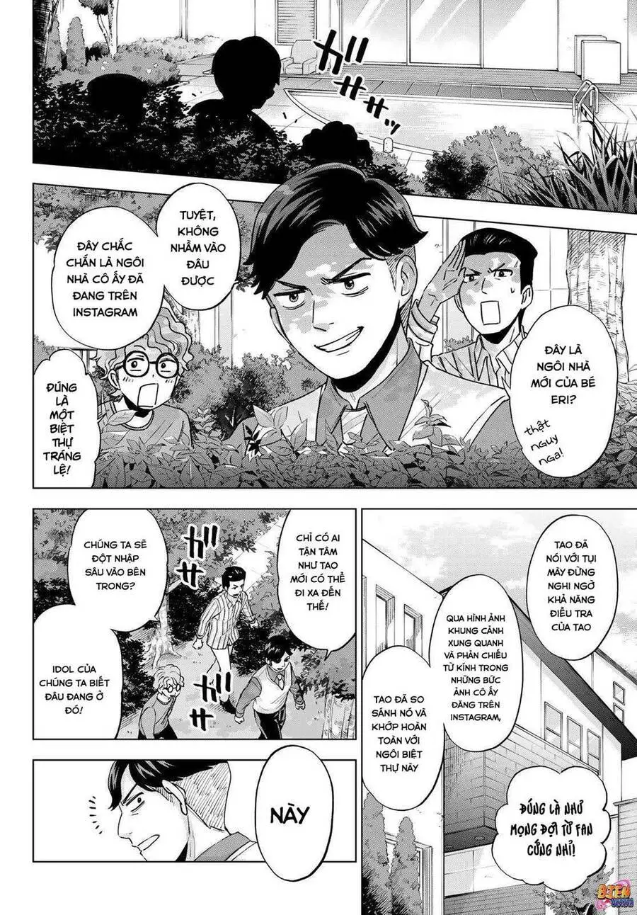 Hôn Thê Cúc Cu Nettruyen ZZZ Chương 12 Page 15