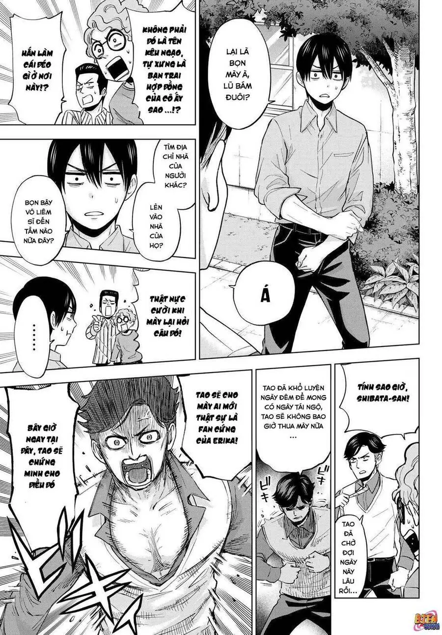 Hôn Thê Cúc Cu Nettruyen ZZZ Chương 12 Page 16