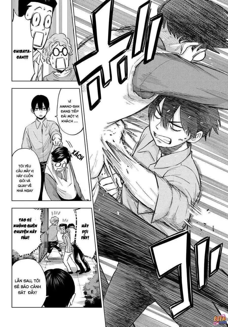 Hôn Thê Cúc Cu Nettruyen ZZZ Chương 12 Page 17