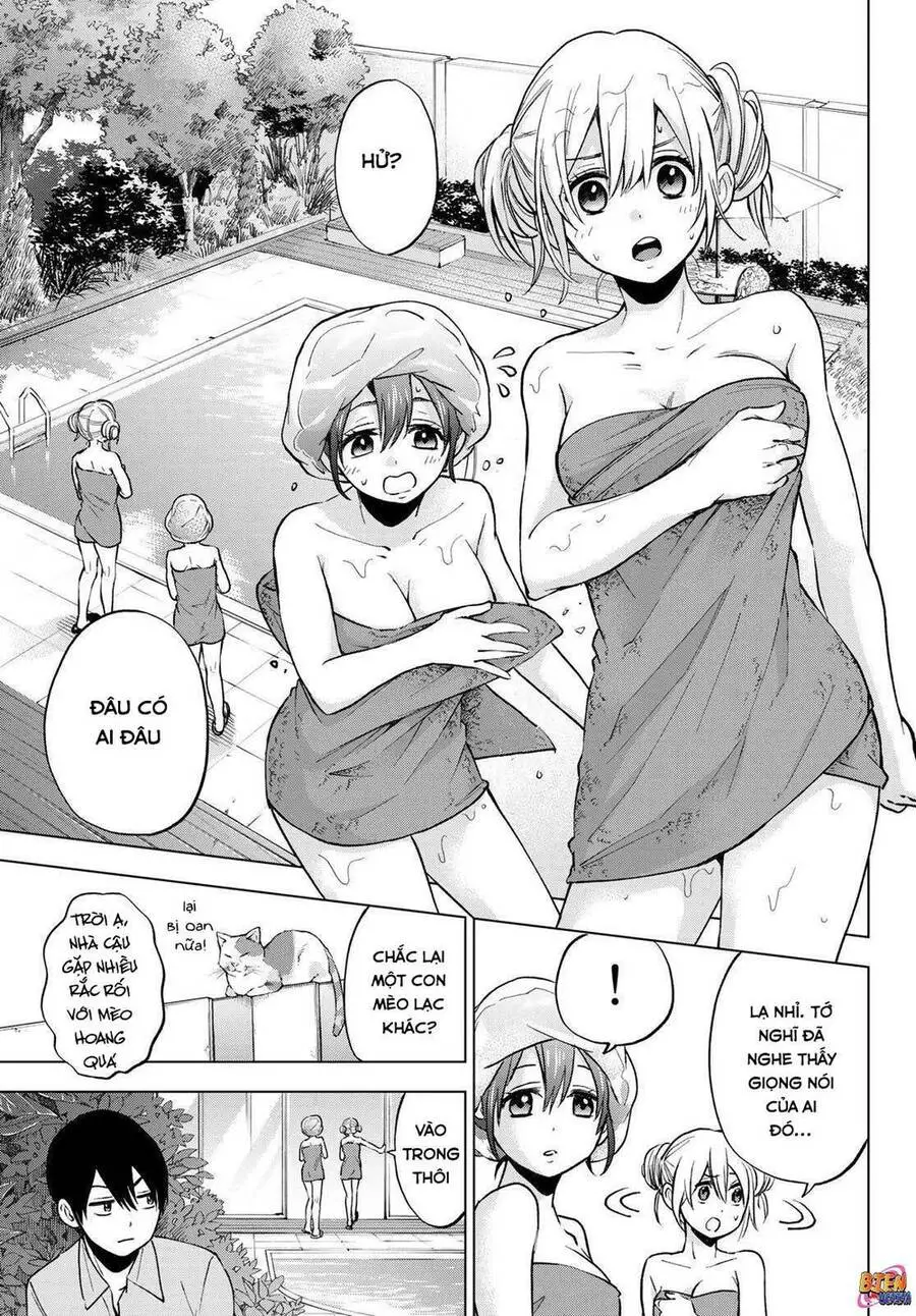 Hôn Thê Cúc Cu Nettruyen ZZZ Chương 12 Page 18