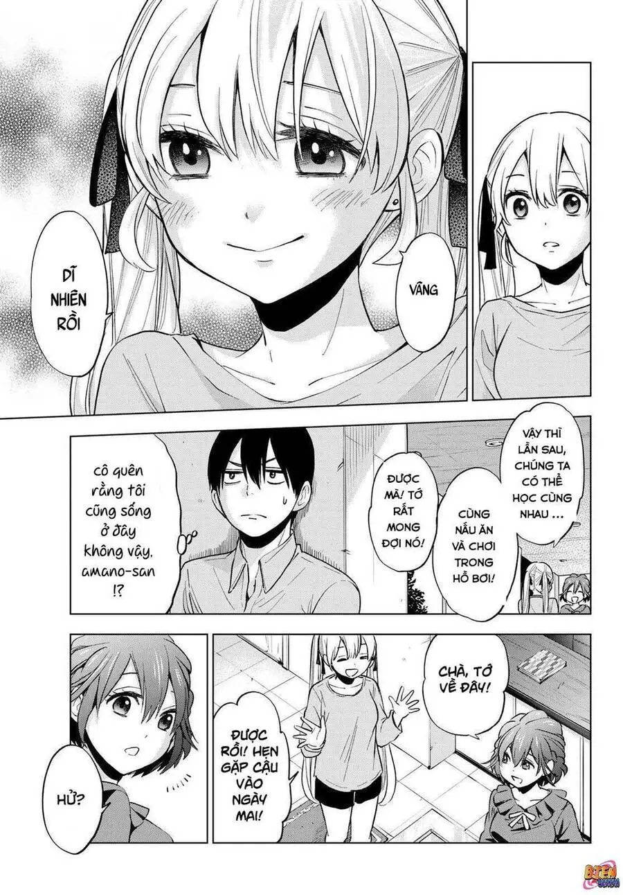 Hôn Thê Cúc Cu Nettruyen ZZZ Chương 12 Page 20