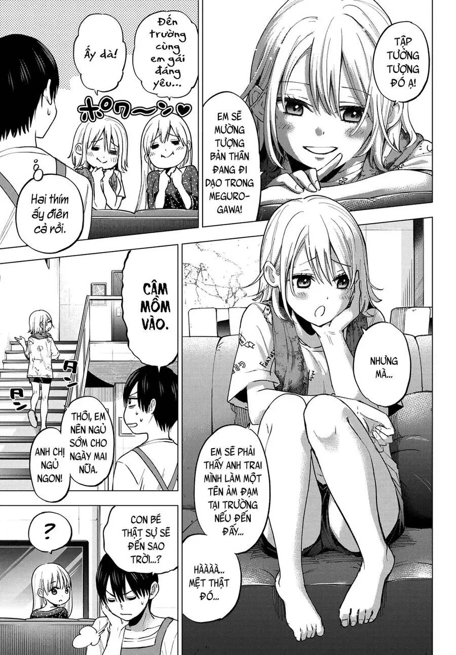 Hôn Thê Cúc Cu Nettruyen ZZZ Chương 37 Page 5