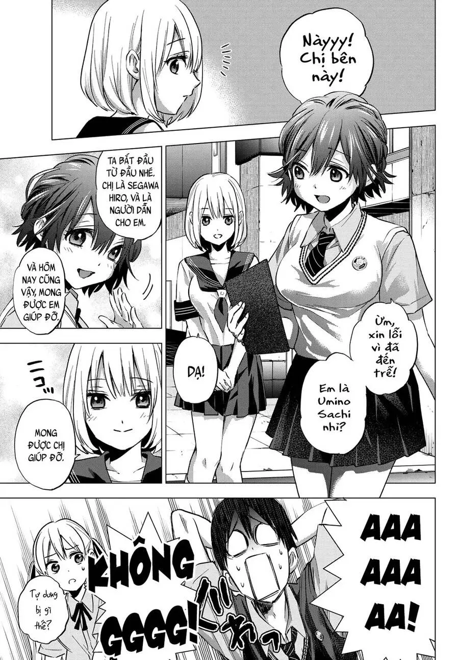 Hôn Thê Cúc Cu Nettruyen ZZZ Chương 37 Page 9