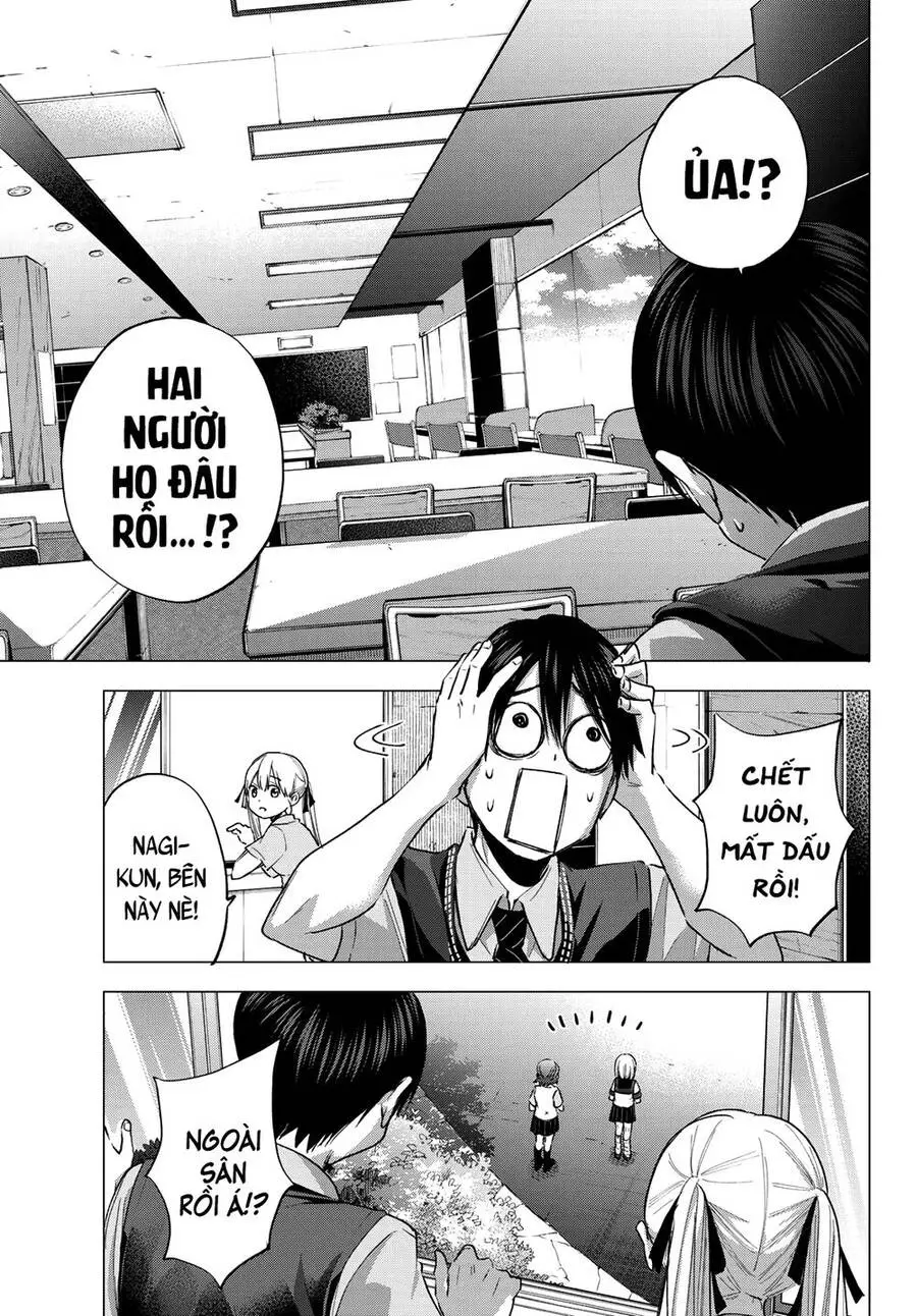 Hôn Thê Cúc Cu Nettruyen ZZZ Chương 37 Page 13