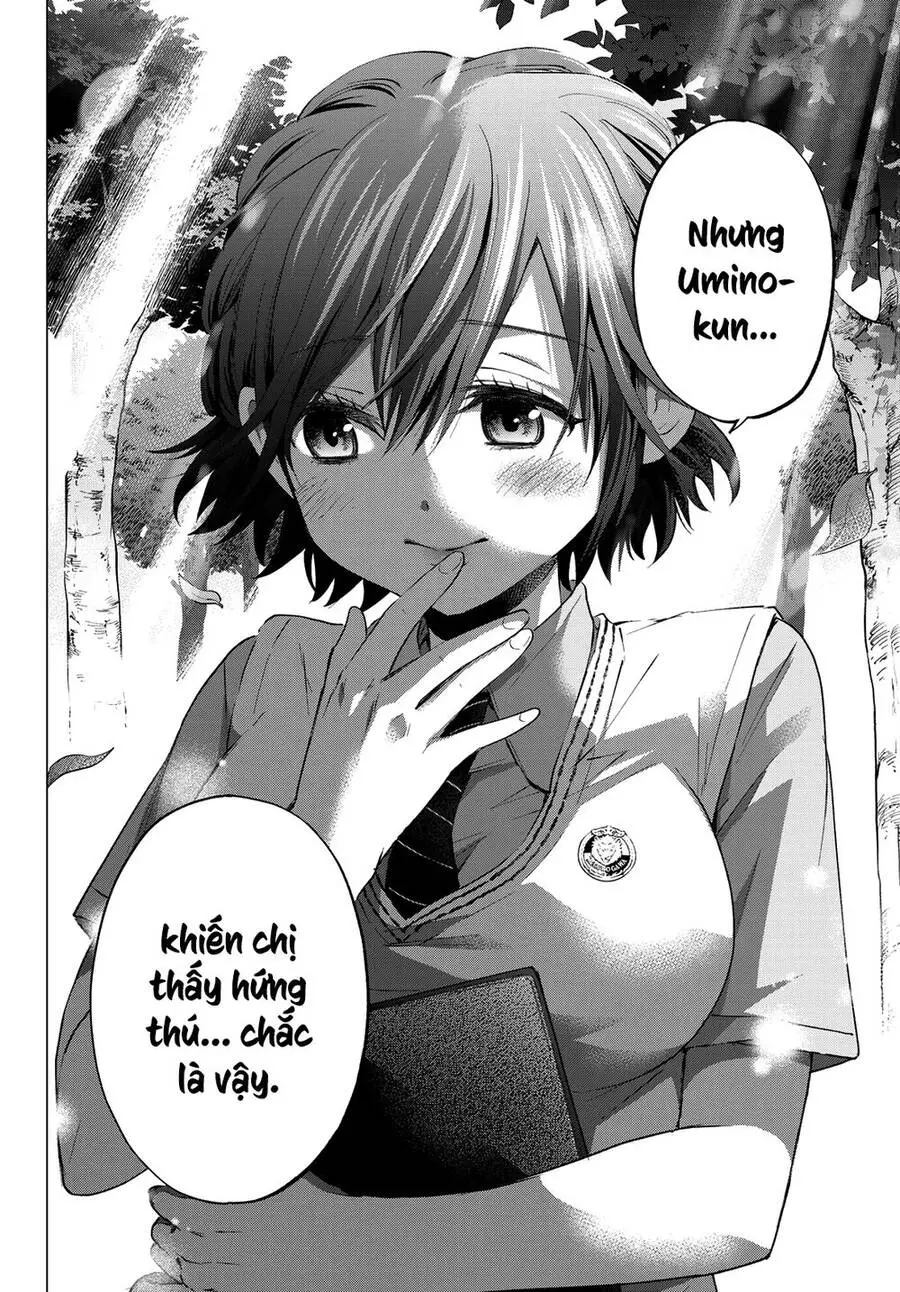 Hôn Thê Cúc Cu Nettruyen ZZZ Chương 37 Page 16