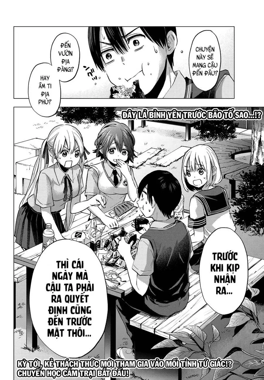Hôn Thê Cúc Cu Nettruyen ZZZ Chương 37 Page 22