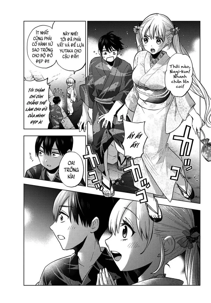 Hôn Thê Cúc Cu Nettruyen ZZZ Chương 33 Page 4