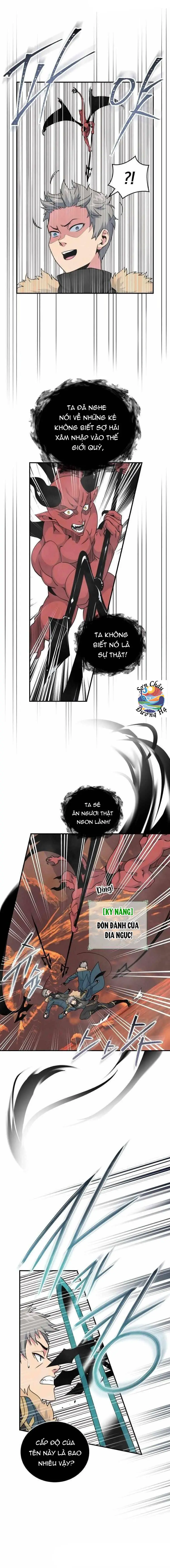 Ta Sinh Ra Để Làm Người Vĩ Đại Nettruyen ZZZ Chương 118 Page 4