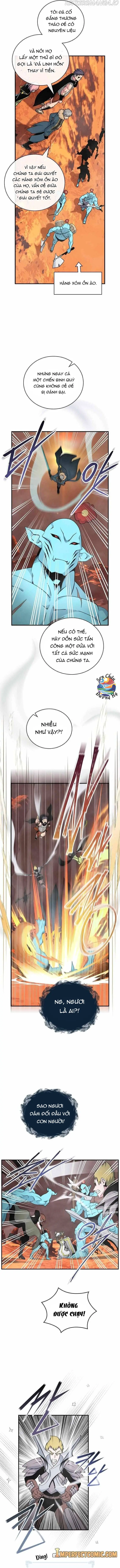 Ta Sinh Ra Để Làm Người Vĩ Đại Nettruyen ZZZ Chương 118 Page 9