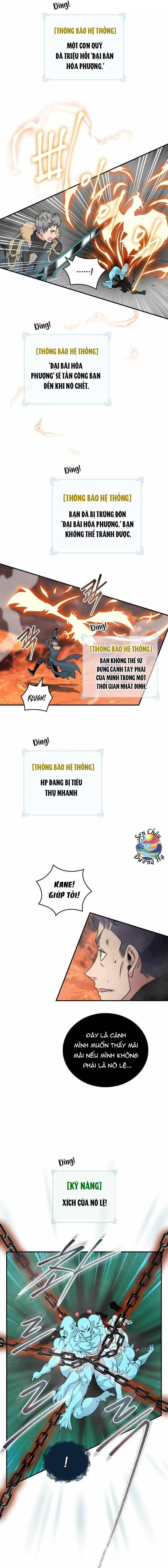 Ta Sinh Ra Để Làm Người Vĩ Đại Nettruyen ZZZ Chương 118 Page 12