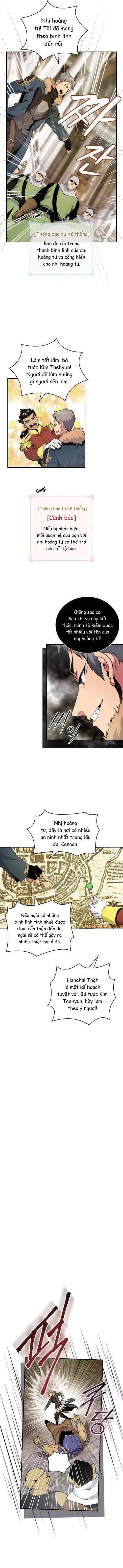 Ta Sinh Ra Để Làm Người Vĩ Đại Nettruyen ZZZ Chương 106 Page 6