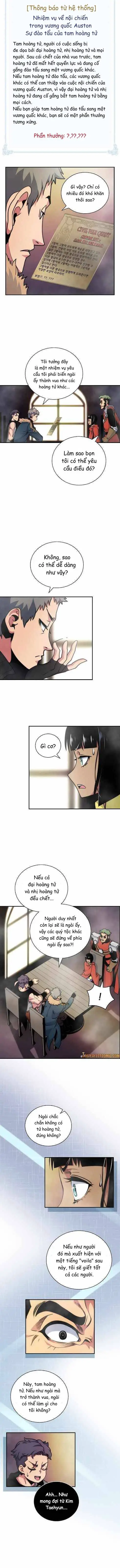 Ta Sinh Ra Để Làm Người Vĩ Đại Nettruyen ZZZ Chương 106 Page 11