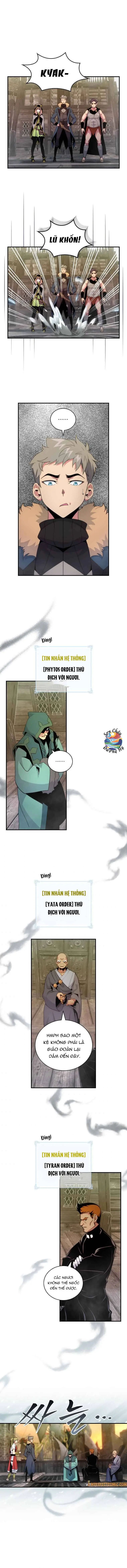 Ta Sinh Ra Để Làm Người Vĩ Đại Nettruyen ZZZ Chương 113 Page 2