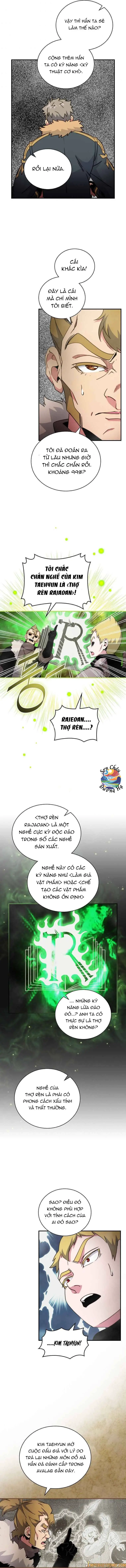 Ta Sinh Ra Để Làm Người Vĩ Đại Nettruyen ZZZ Chương 112 Page 6