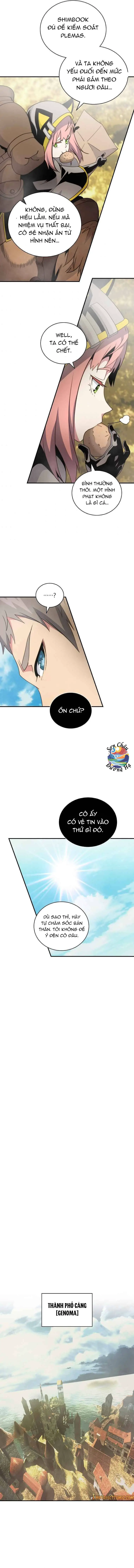 Ta Sinh Ra Để Làm Người Vĩ Đại Nettruyen ZZZ Chương 112 Page 8