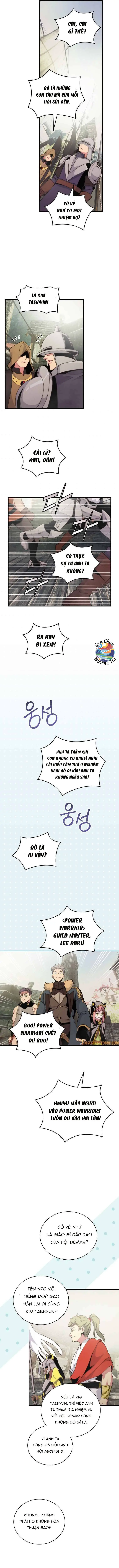 Ta Sinh Ra Để Làm Người Vĩ Đại Nettruyen ZZZ Chương 112 Page 9