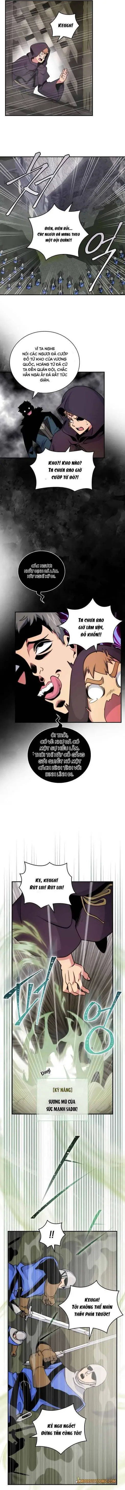 Ta Sinh Ra Để Làm Người Vĩ Đại Nettruyen ZZZ Chương 107.2 Page 14