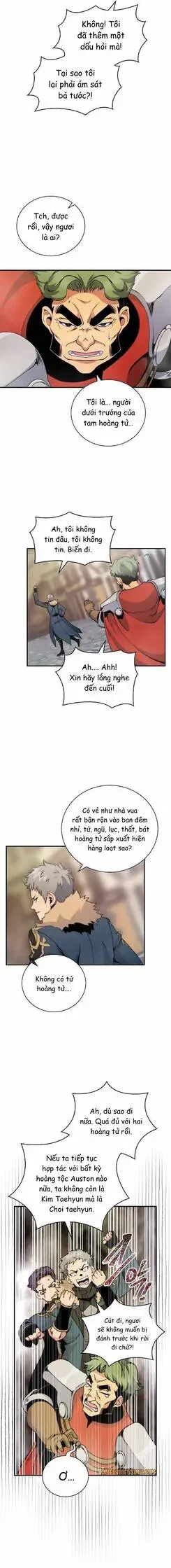 Ta Sinh Ra Để Làm Người Vĩ Đại Nettruyen ZZZ Chương 106.1 Page 7