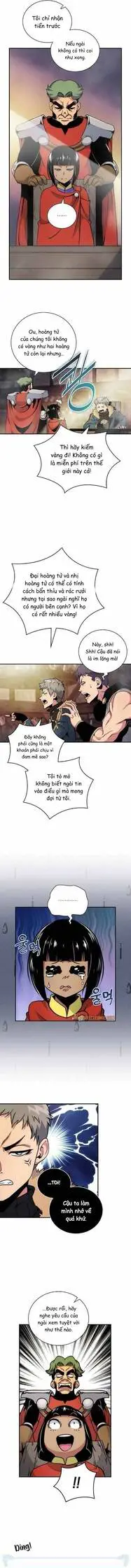 Ta Sinh Ra Để Làm Người Vĩ Đại Nettruyen ZZZ Chương 106.1 Page 9