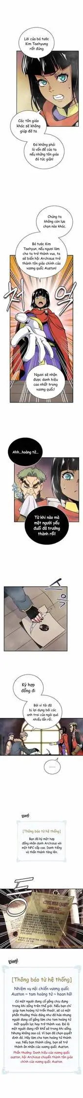 Ta Sinh Ra Để Làm Người Vĩ Đại Nettruyen ZZZ Chương 106.1 Page 12