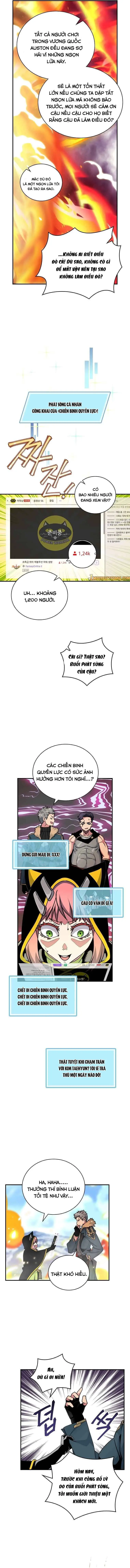 Ta Sinh Ra Để Làm Người Vĩ Đại Nettruyen ZZZ Chương 108 Page 9