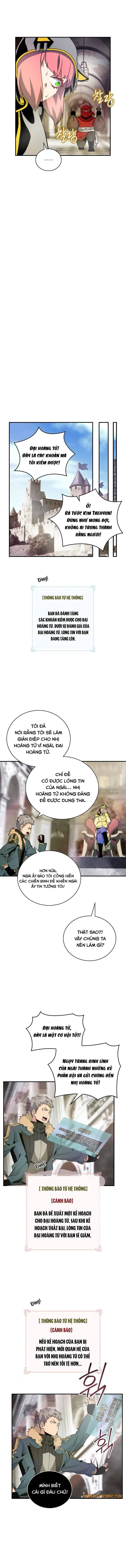 Ta Sinh Ra Để Làm Người Vĩ Đại Nettruyen ZZZ Chương 105 Page 5