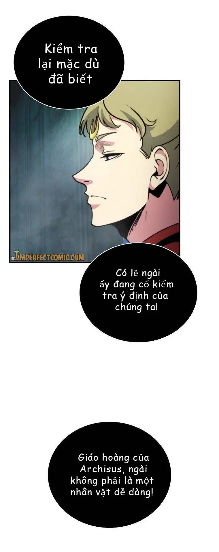 Ta Sinh Ra Để Làm Người Vĩ Đại Nettruyen ZZZ Chương 110 Page 48