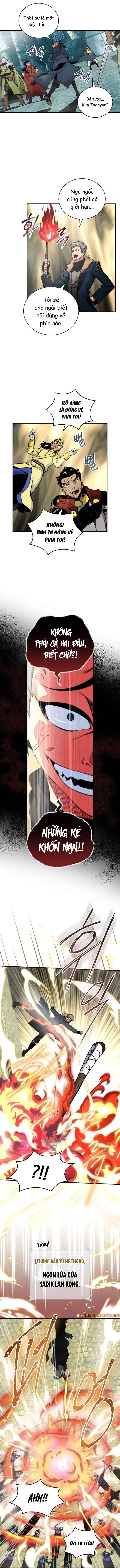 Ta Sinh Ra Để Làm Người Vĩ Đại Nettruyen ZZZ Chương 109 Page 6