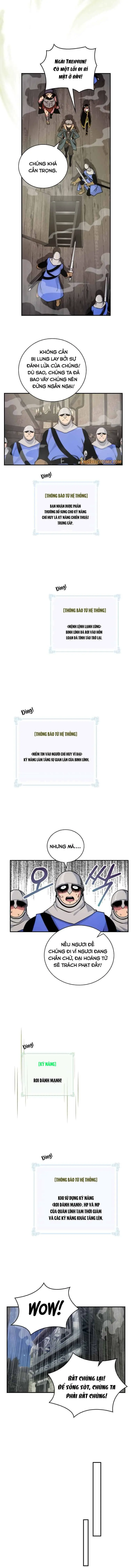 Ta Sinh Ra Để Làm Người Vĩ Đại Nettruyen ZZZ Chương 107.1 Page 15